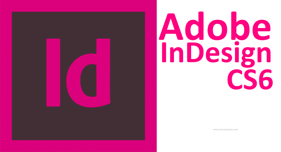 Adobe indesign cs6 download